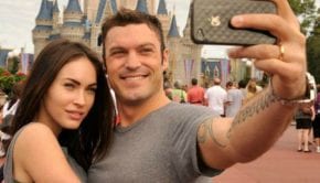 Megan Fox e Brian Austin Green