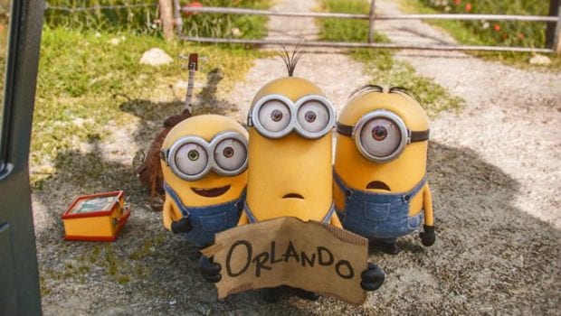 Minions il film