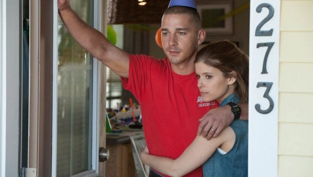 Shia LaBeouf e Kate Mara