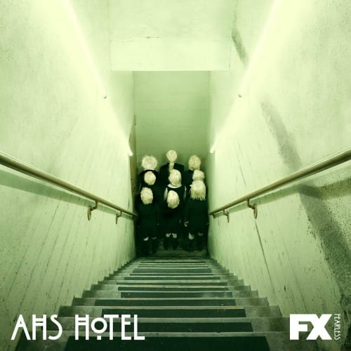 American Horror Story Hotel