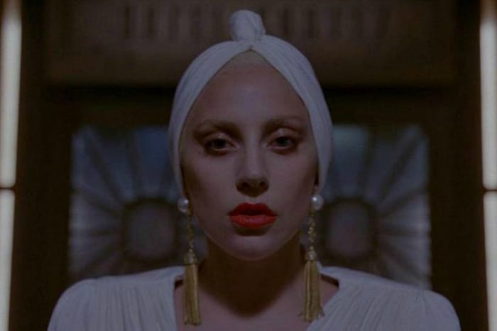 Lady Gaga - American Horror Story Hotel
