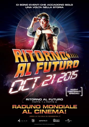 Ritorno al futuro Day