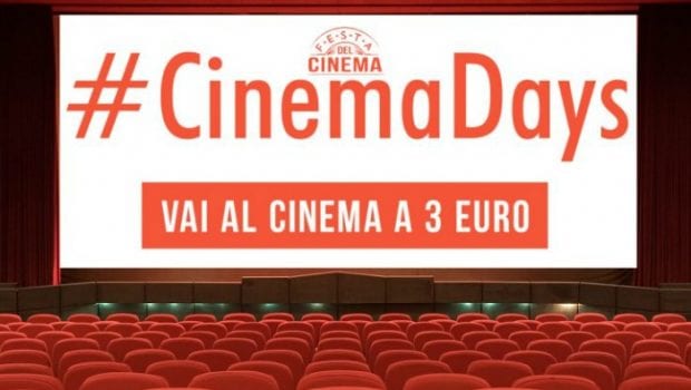 cinema days