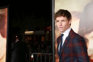 Eddie Redmayne