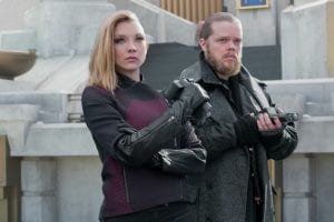 Hunger Games: Il canto della rivolta parte II foto dal film