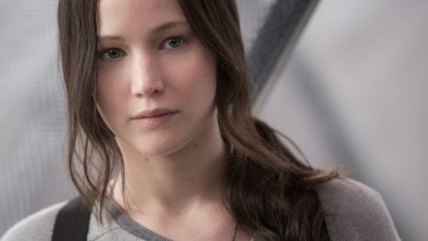 Hunger Games Il canto della rivolta parte II Katniss