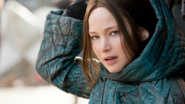 Hunger Games Il canto della rivolta parte II Katniss Everdeen