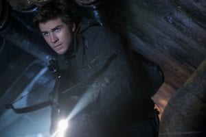 Liam Hemsworth