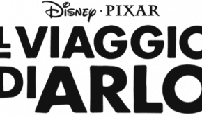 Il viaggio di Arlo logo