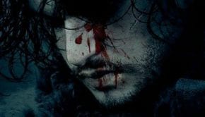 Jon Snow Poster pic