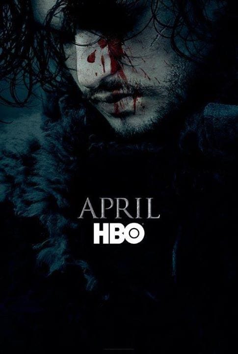 Jon Snow Poster