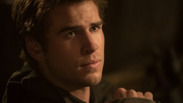 Liam Hemsworth Hunger Games Il canto della rivolta parte II