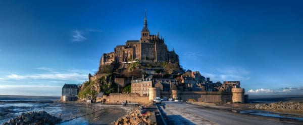 Mont Saint Michel