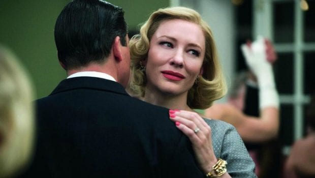 Carol Cate Blanchett