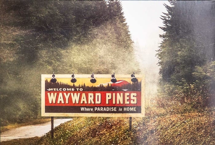 Wayward Pines