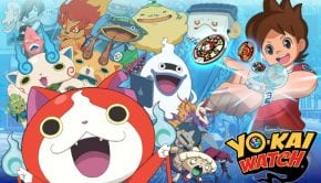 Yo Kai Watch cov