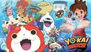 Yo Kai Watch cov