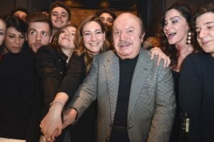 Festa Medico in Famiglia 10 Cristiana Vaccaro Edoardo Purgatori Riccardo Alemanni Eleonora Cadeddu Verdiana Bixio Antonio De