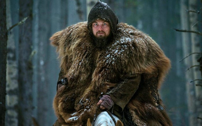 Leonardo DiCaprio - The Revenant