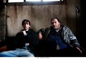 Lo chiamavano Jeeg Robot foto dal film