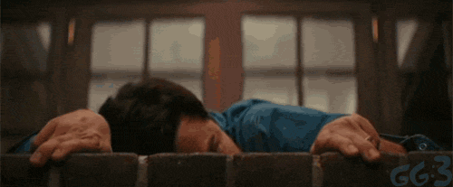 The Wolf of Wall Street gif