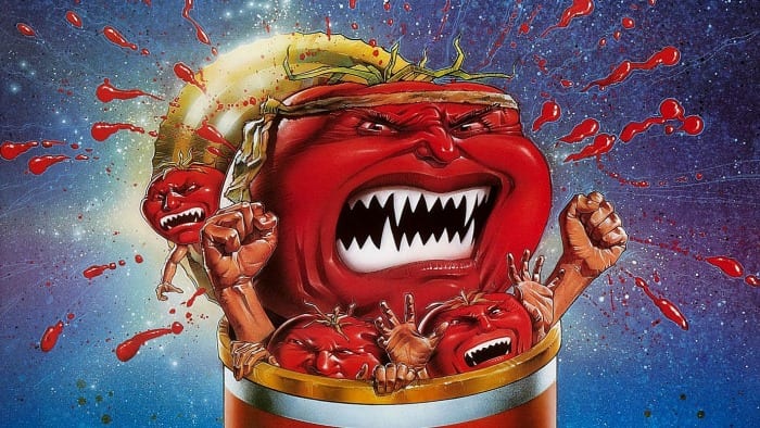 Return of the Killer Tomatoes!