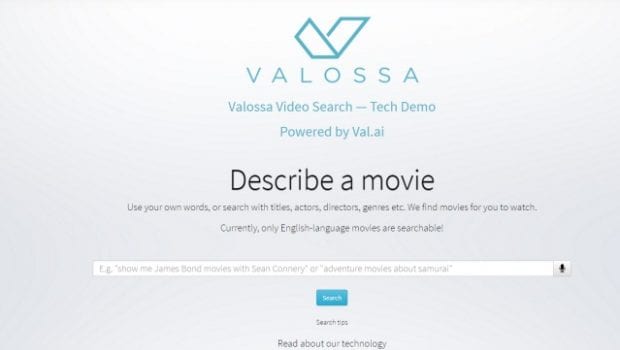 Valossa