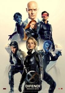 X Men Apocalisse