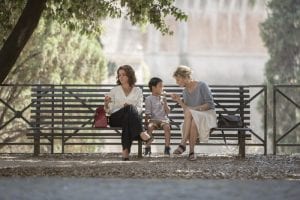 Le protagoniste di Nemiche per la pelle