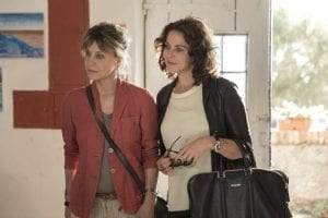 Margherita Buy e Claudia Gerini