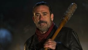 Negan The Walking Dead