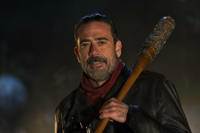 Negan The Walking Dead