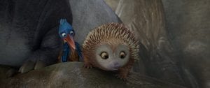 Animali Robinson Crusoe