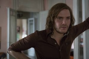 Daniel (DANIEL BRÜHL) in “Colonia”.
