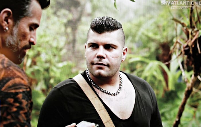 Risultati immagini per genny savastano honduras