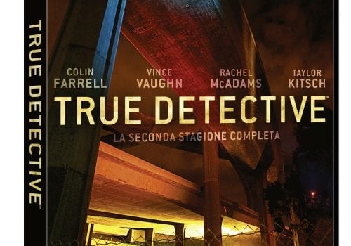 True Detective 2 DVD