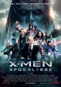 X Men solo i più forti sopravviveranno