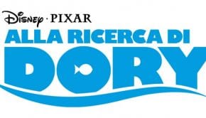 Alla ricerca di Dory logo