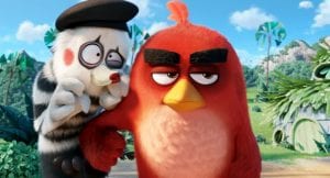 Angry Birds Red