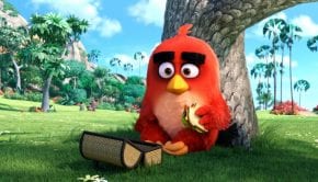 Angry Birds Red