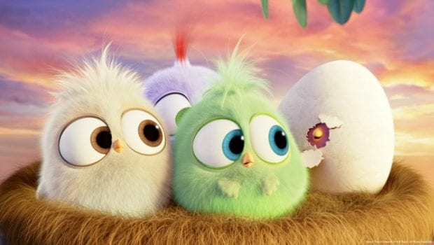 Angry Birds il film