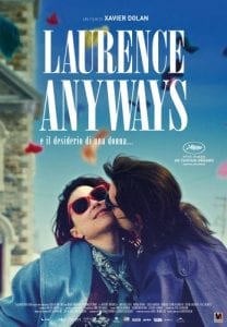 Laurence Anyways e il desiderio di una donna...