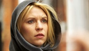 Claire Danes Homeland