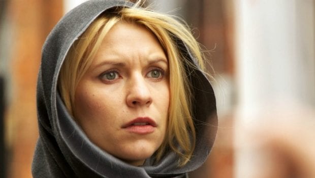 Claire Danes Homeland