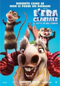 L'era Glaciale In rotta di collisione