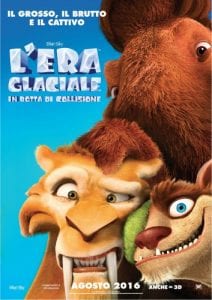 L'era Glaciale In rotta di collisione