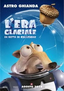 L'era Glaciale In rotta di collisione