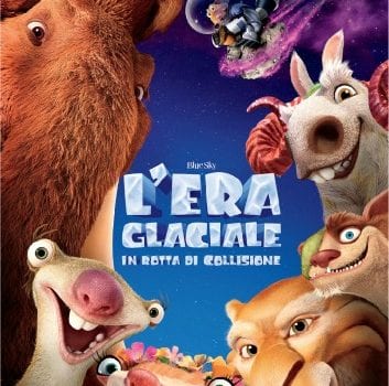 LEra Glaciale 5 Poster 1