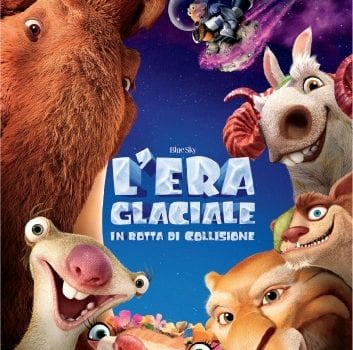 LEra Glaciale 5 Poster 1