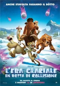 L'Era Glaciale 5 Poster